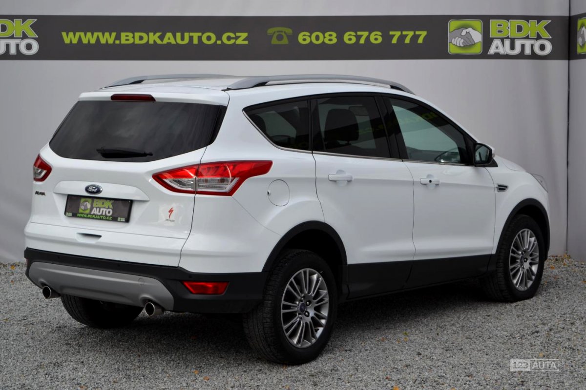 Ford Kuga, 2014 - pohled č. 6