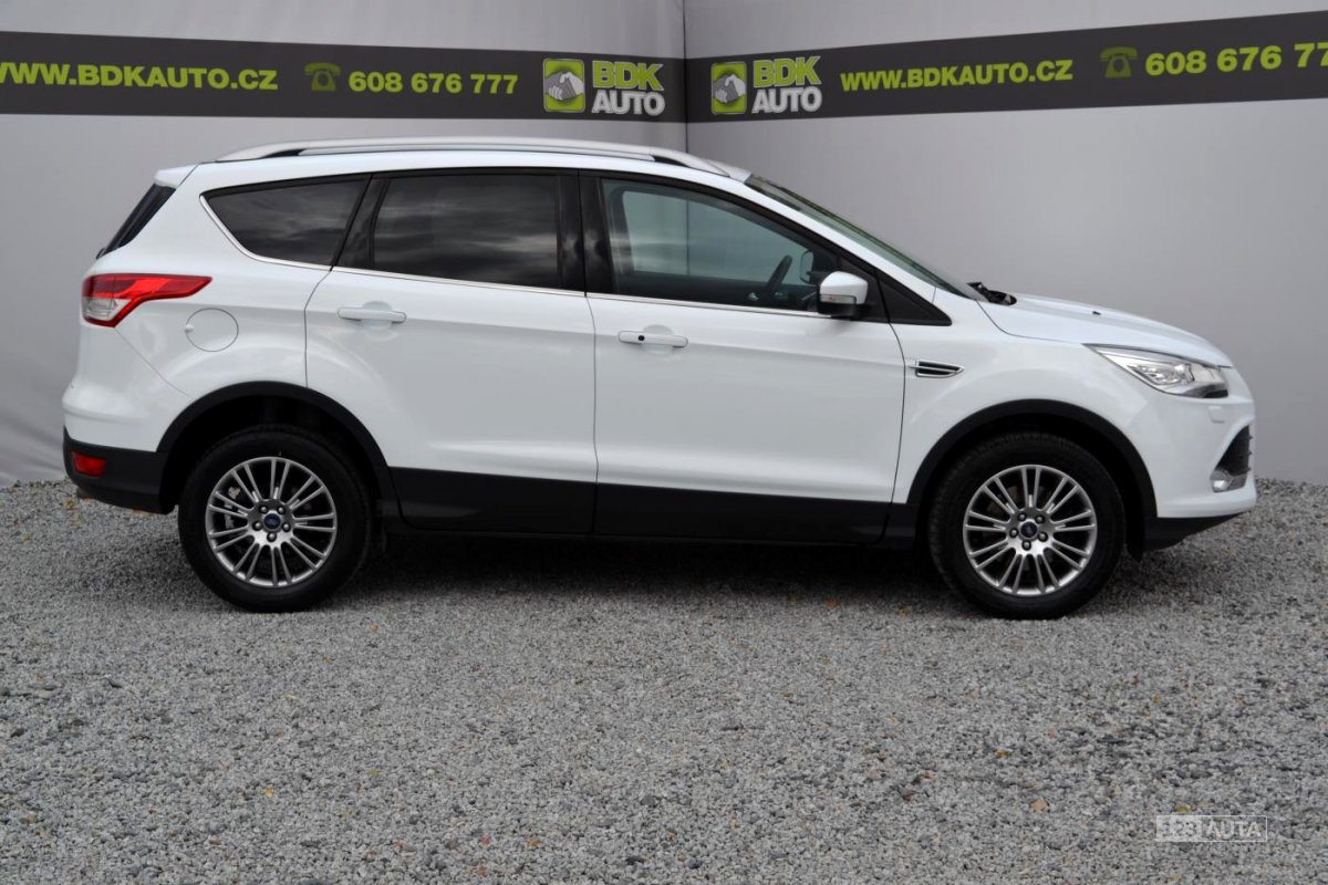 Ford Kuga, 2014 - pohled č. 7