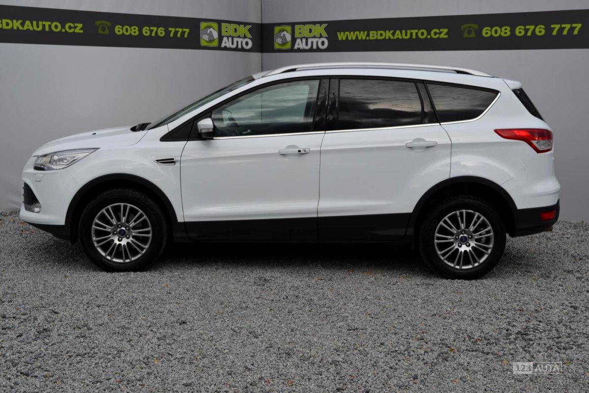 Ford Kuga, 2014 - pohled č. 8