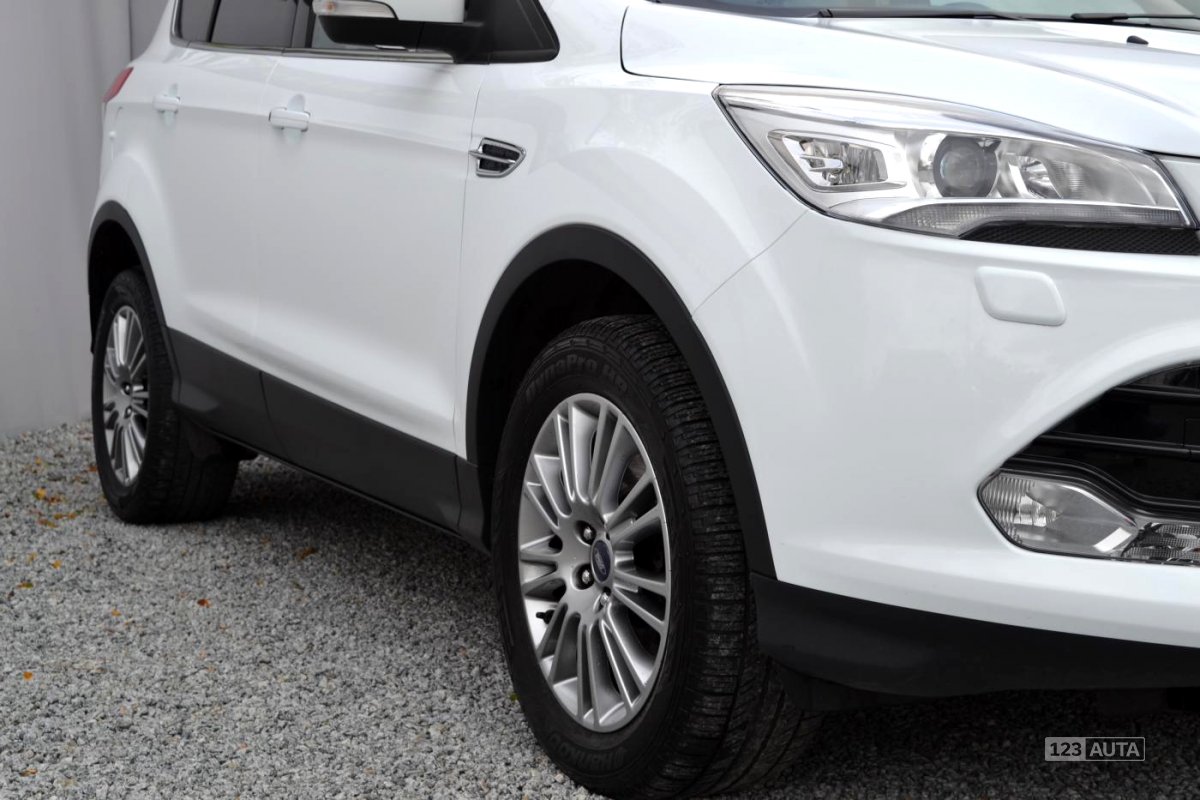 Ford Kuga, 2014 - pohled č. 9