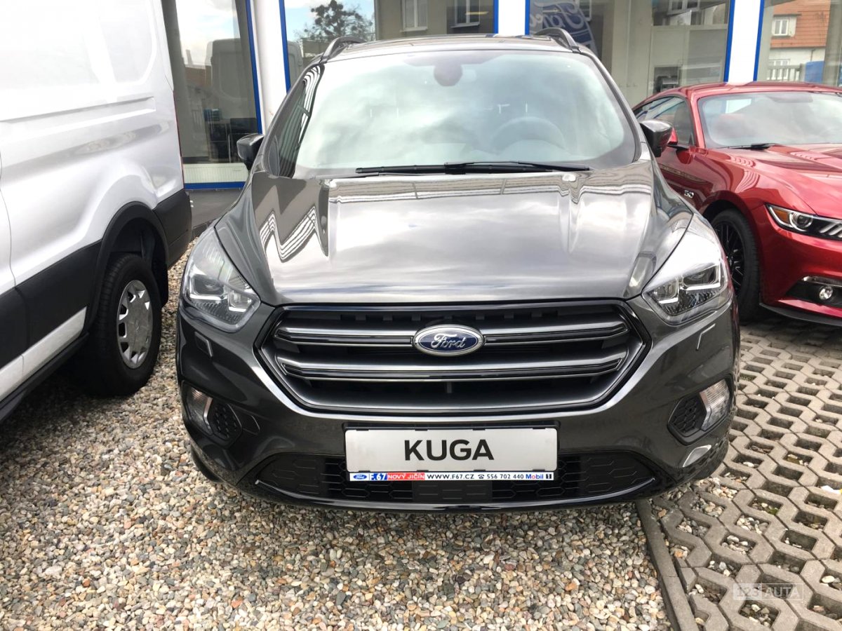 Ford Kuga, 2019 - pohled č. 3