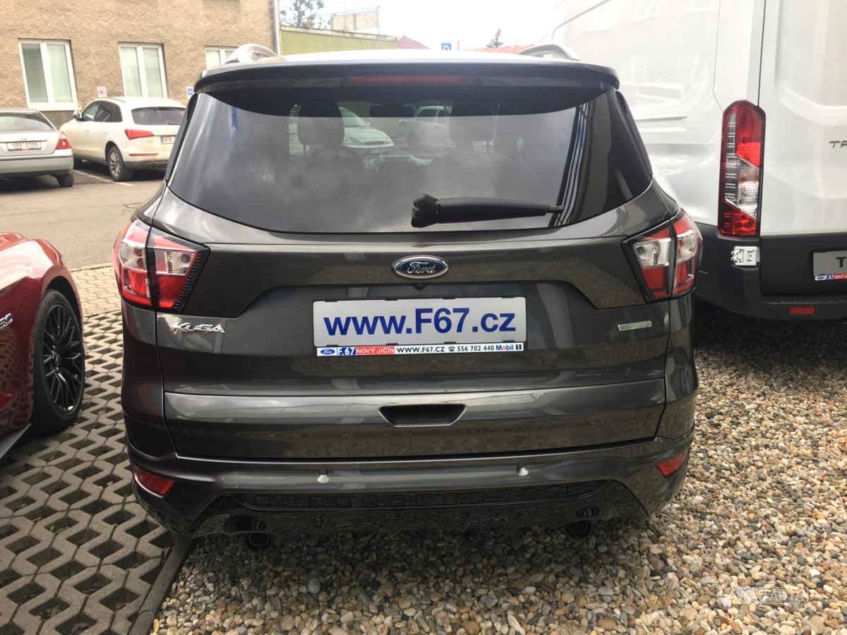 Ford Kuga, 2019 - pohled č. 6
