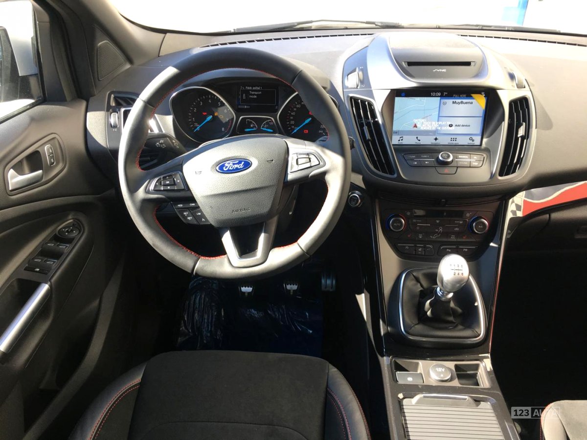 Ford Kuga, 2019 - pohled č. 9