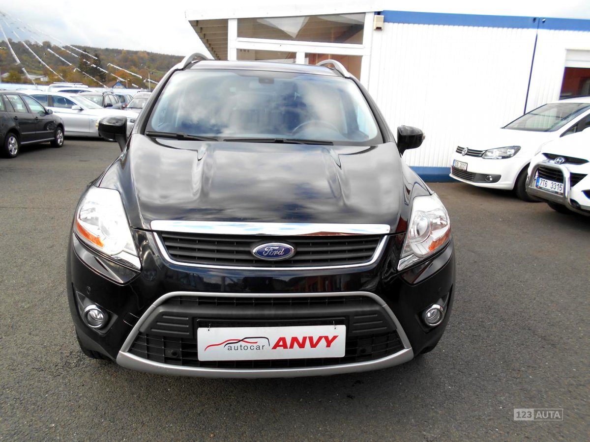 Ford Kuga, 2009 - pohled č. 2