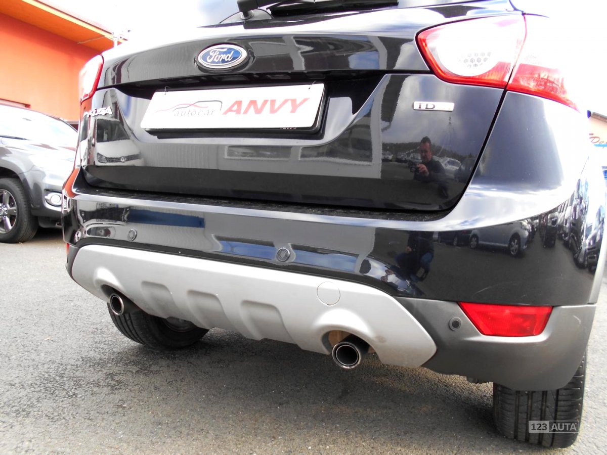 Ford Kuga, 2009 - pohled č. 6