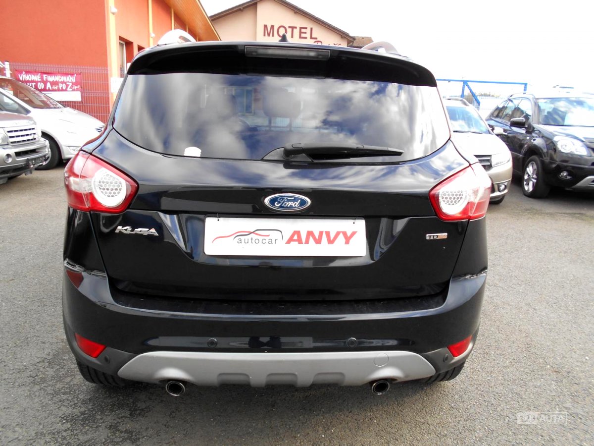 Ford Kuga, 2009 - pohled č. 7