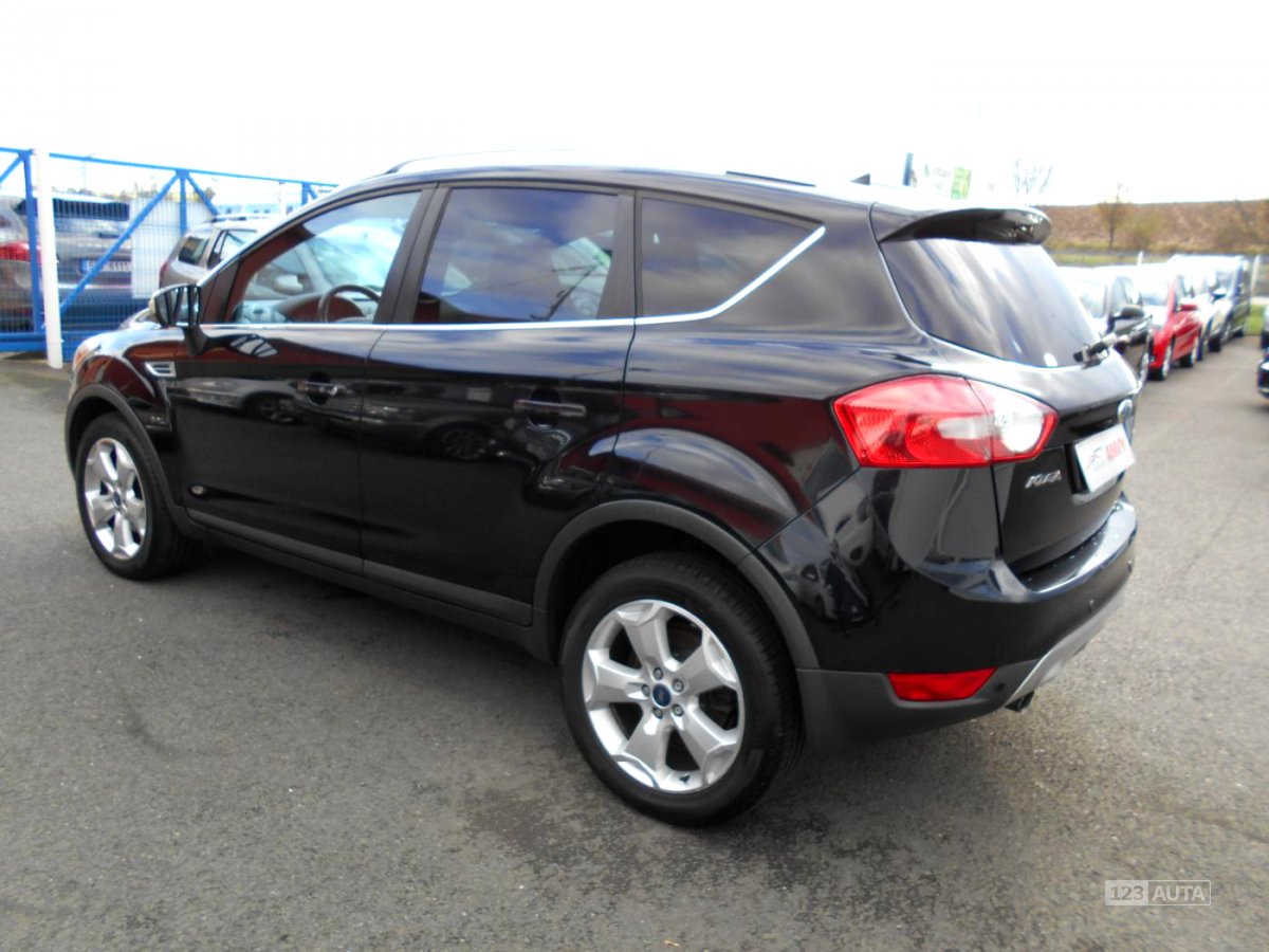 Ford Kuga, 2009 - pohled č. 8
