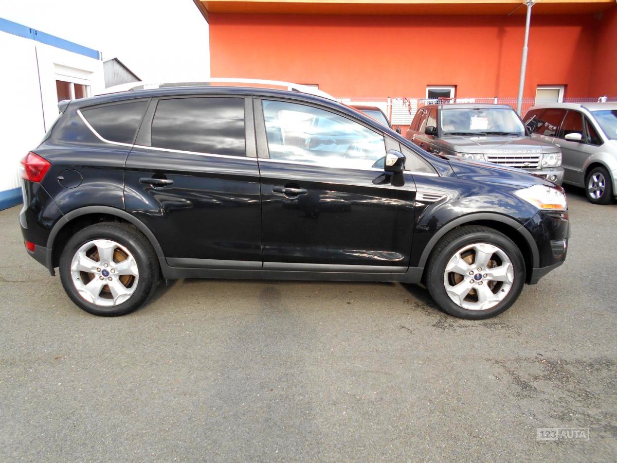 Ford Kuga, 2009 - pohled č. 9