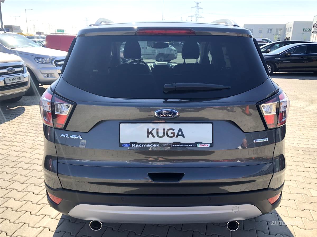 Ford Kuga, 2018 - pohled č. 4