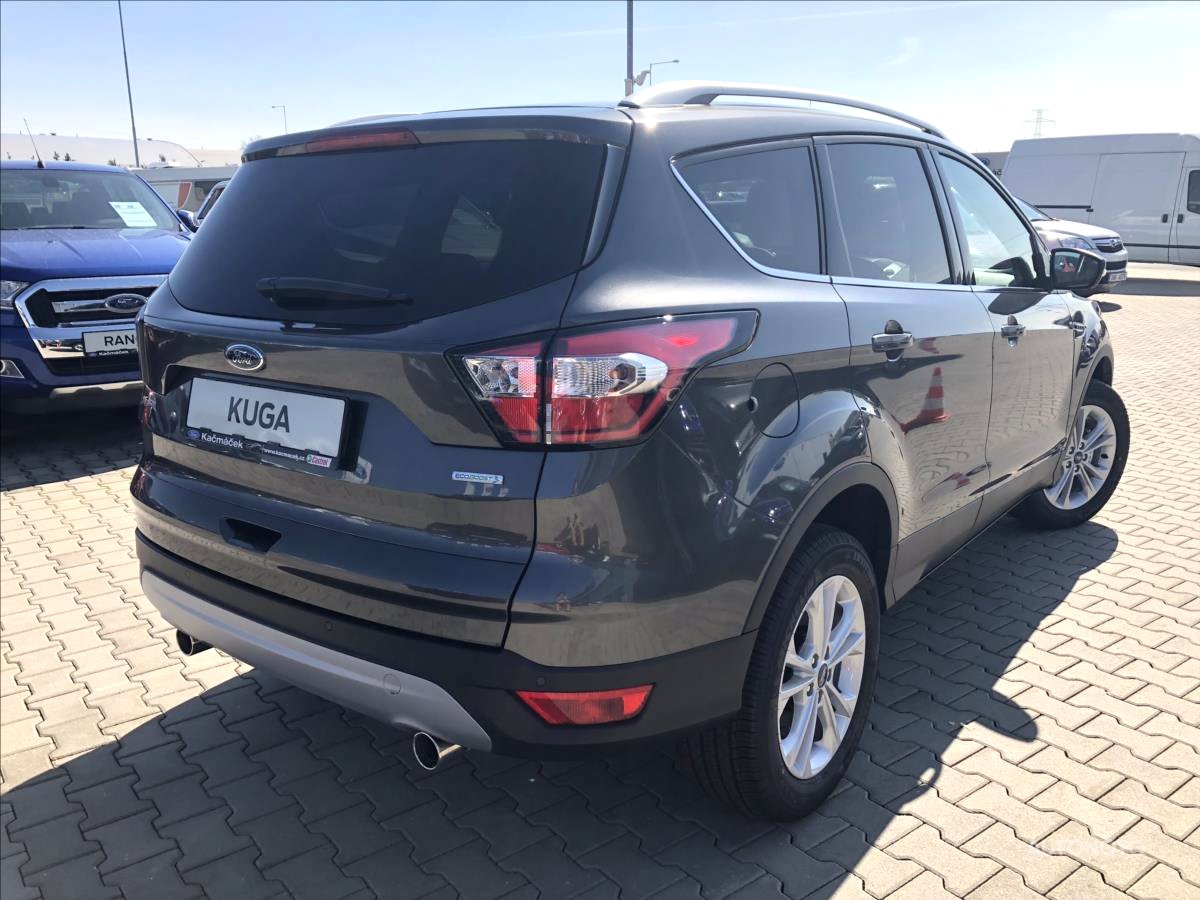 Ford Kuga, 2018 - pohled č. 5