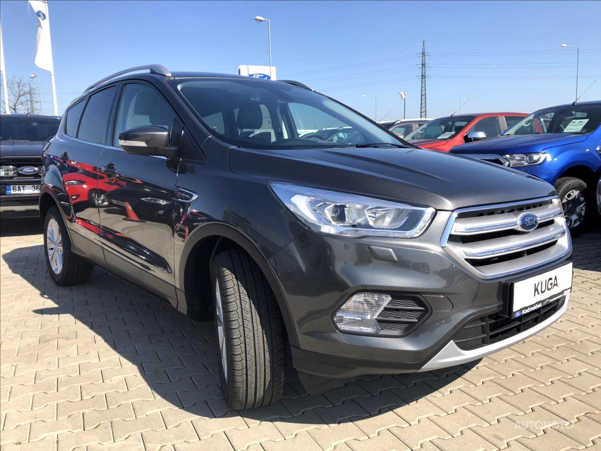 Ford Kuga, 2018 - pohled č. 7