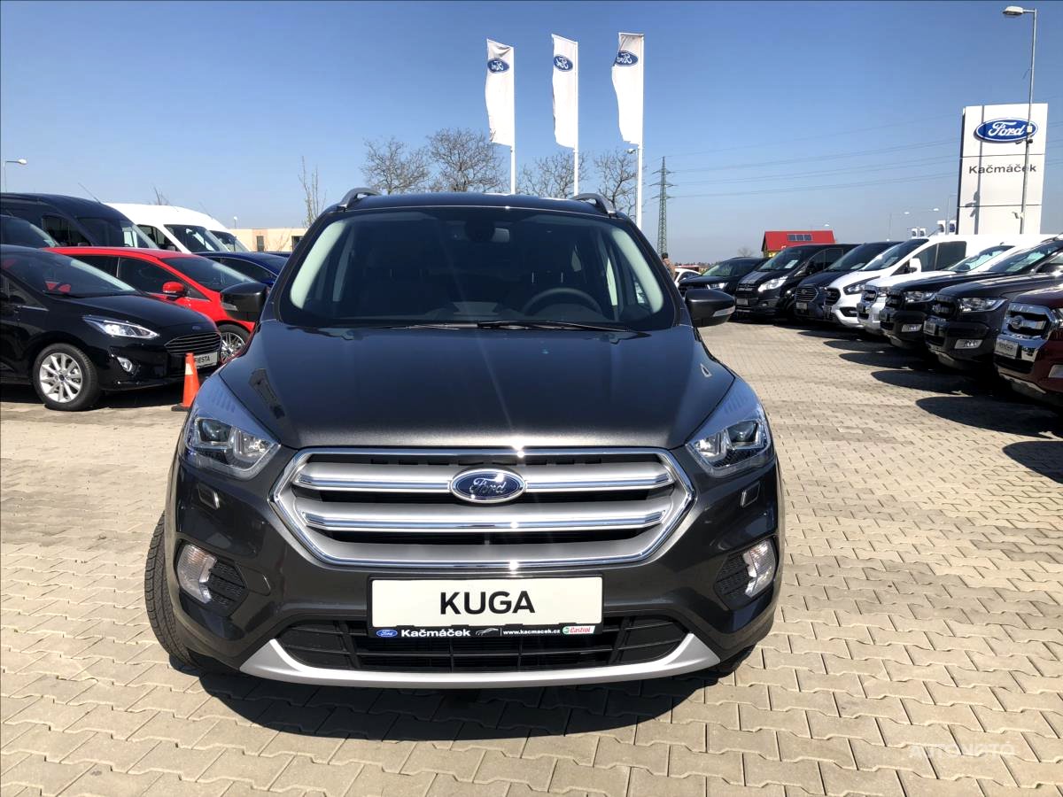 Ford Kuga, 2018 - pohled č. 8