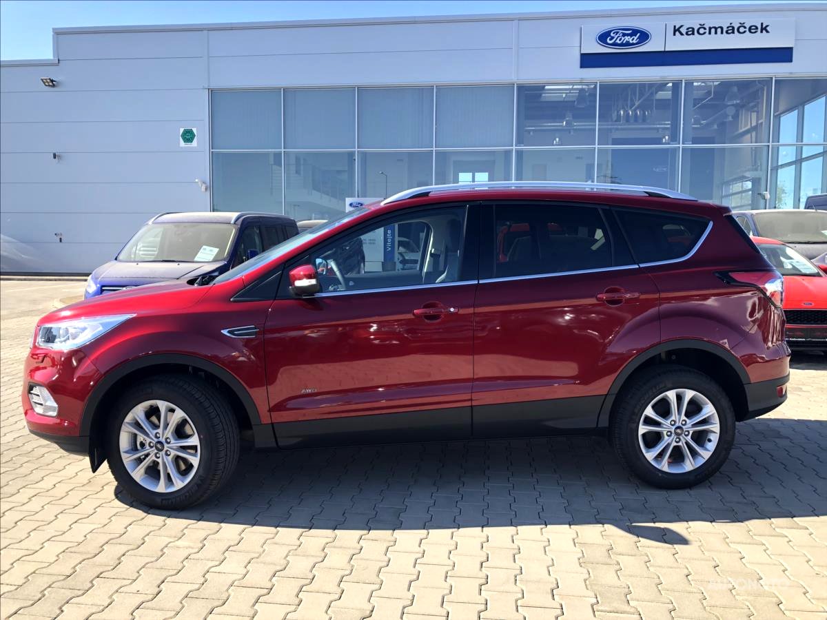 Ford Kuga, 2018 - pohled č. 2