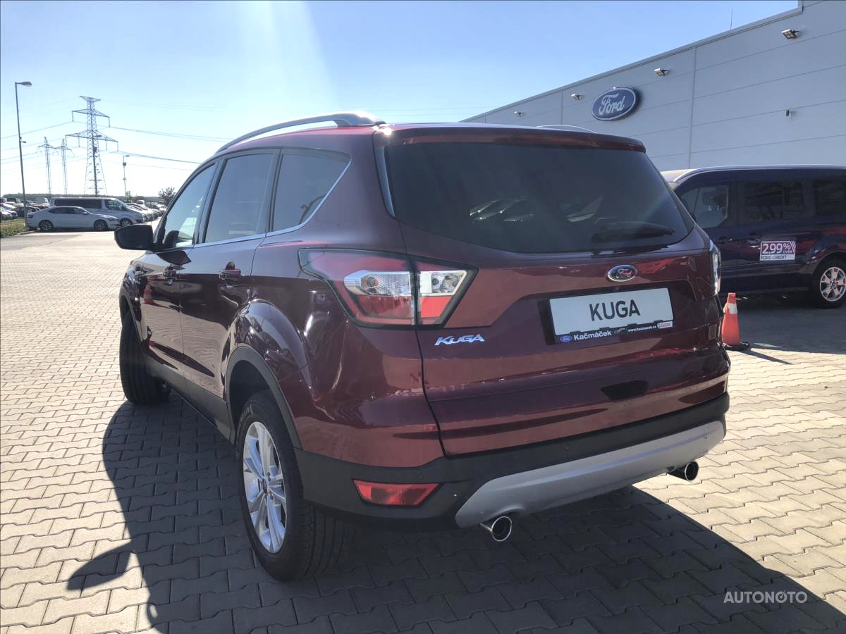 Ford Kuga, 2018 - pohled č. 3