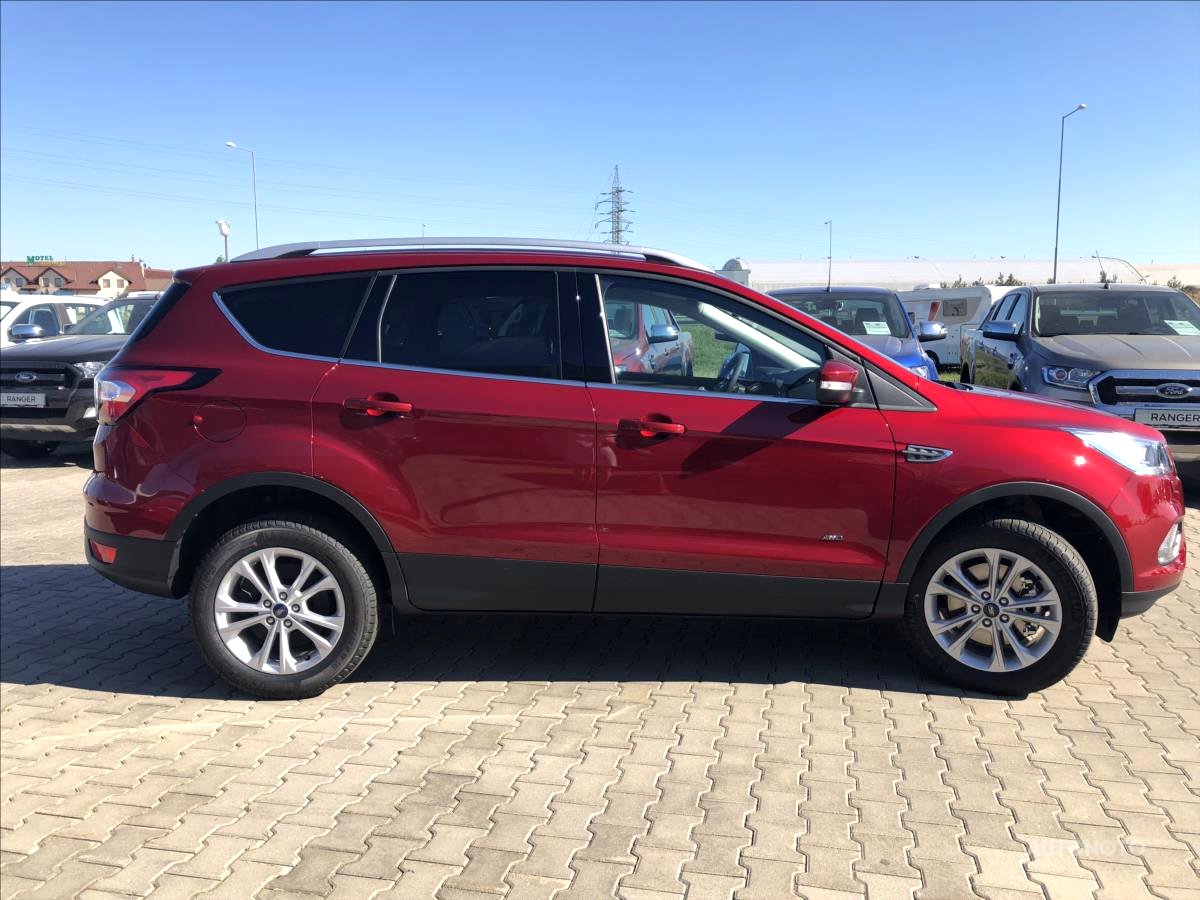 Ford Kuga, 2018 - pohled č. 6