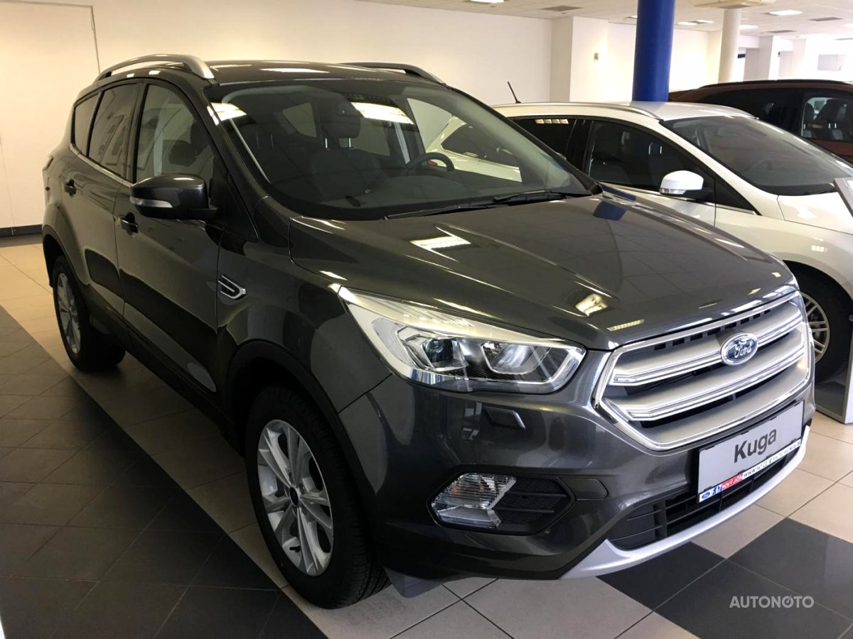 Ford Kuga, 2019 - pohled č. 2