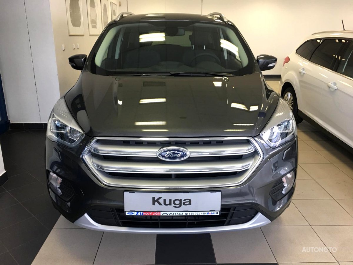 Ford Kuga, 2019 - pohled č. 3