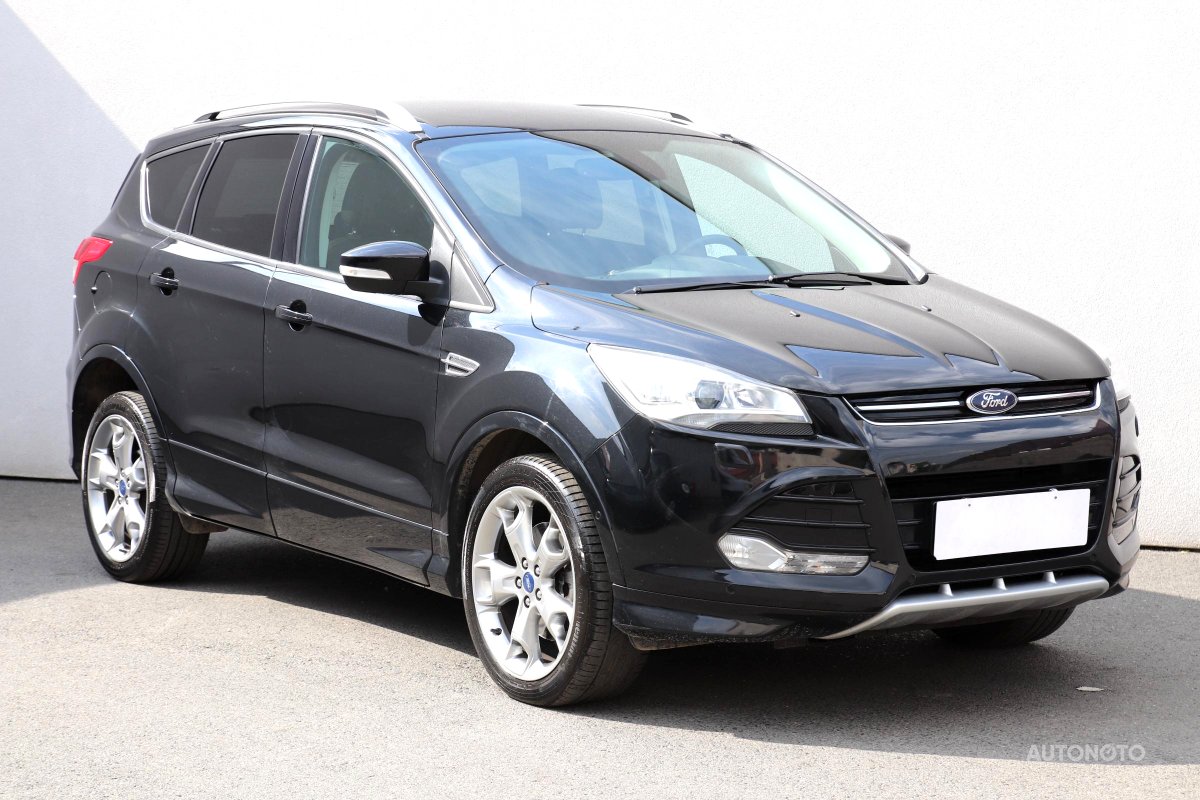 Ford Kuga, 2014 - celkový pohled