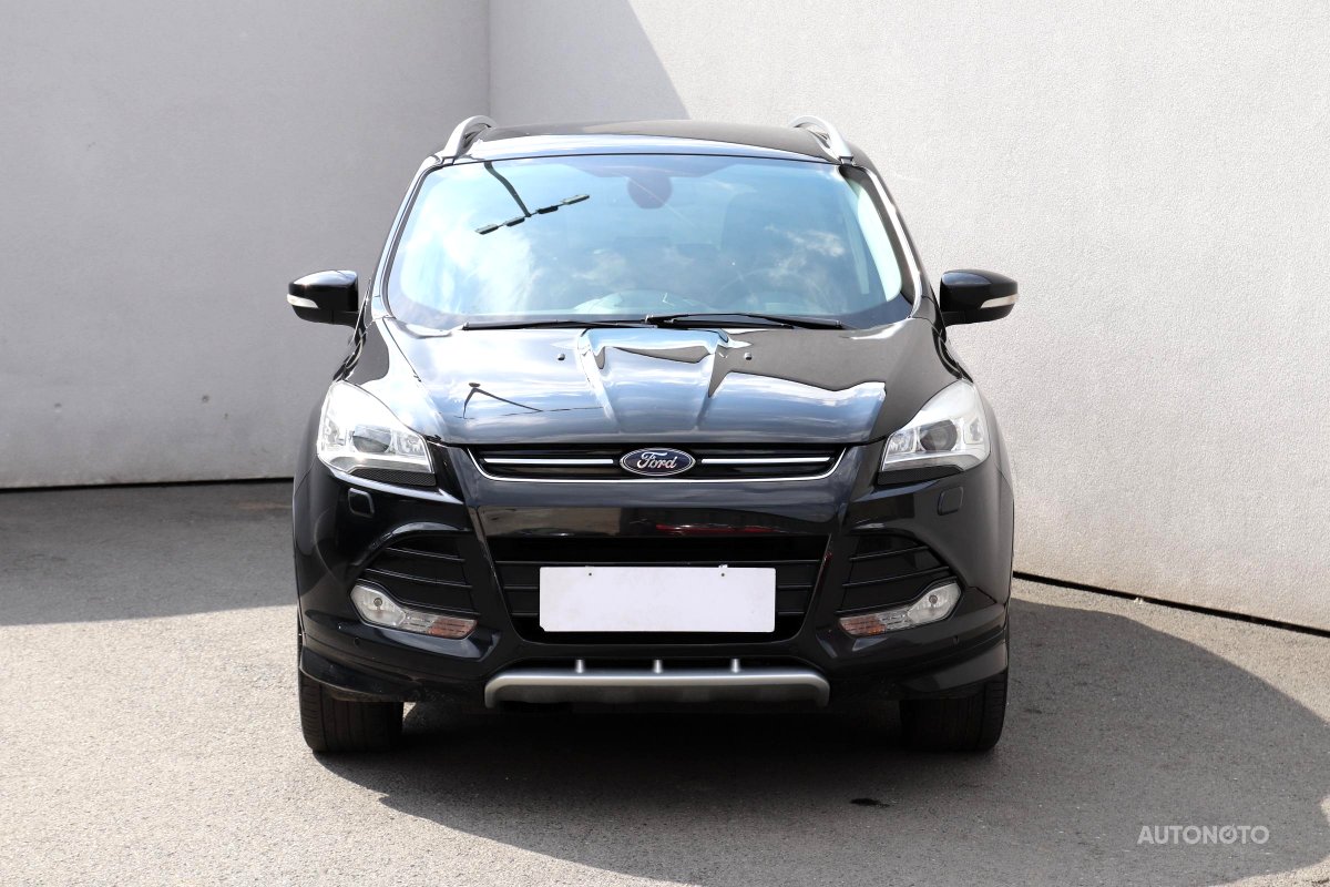 Ford Kuga, 2014 - pohled č. 2