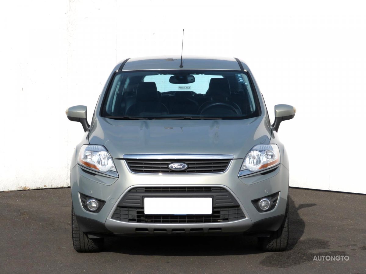 Ford Kuga, 2009 - pohled č. 2