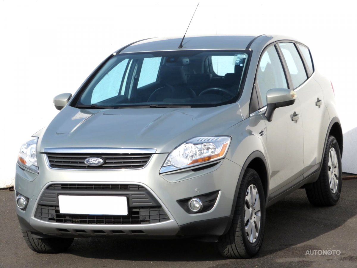 Ford Kuga, 2009 - pohled č. 3