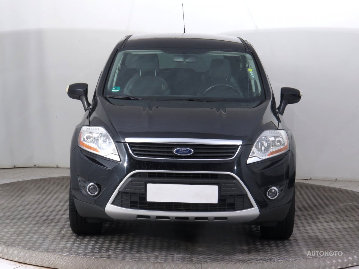Ford Kuga, 2012 - pohled č. 2