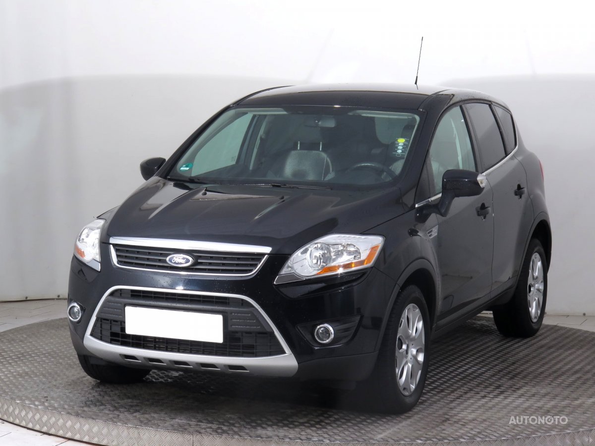 Ford Kuga, 2012 - pohled č. 3