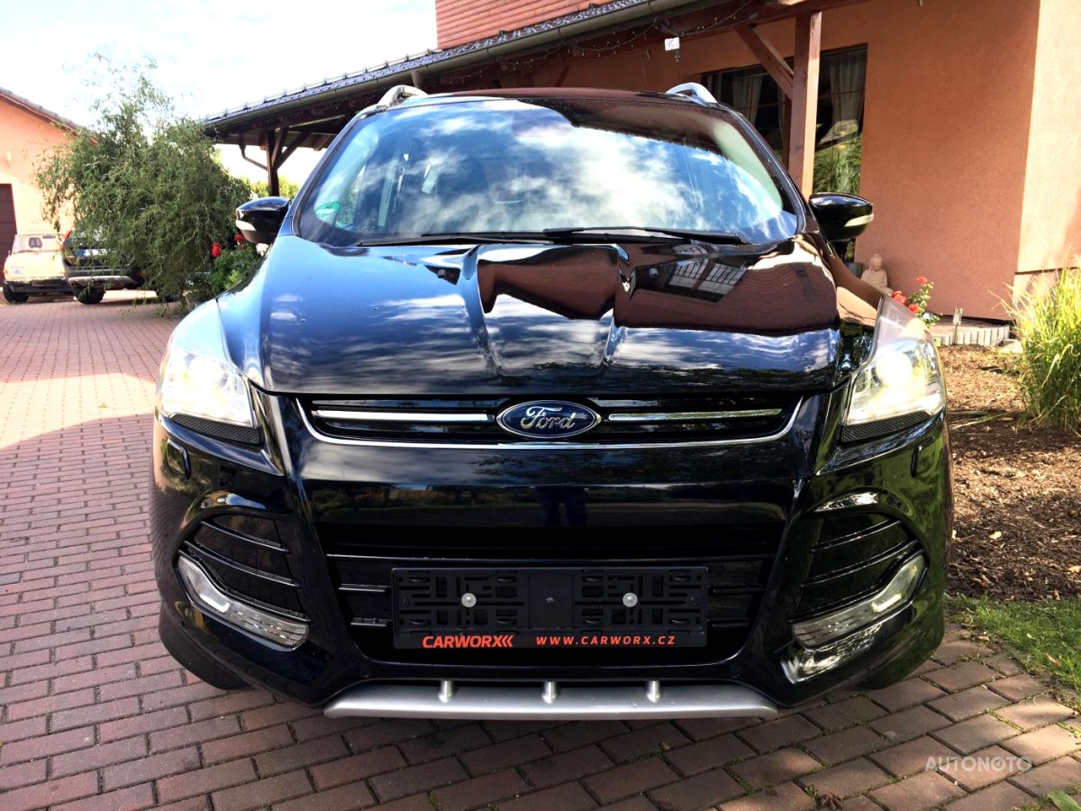 Ford Kuga, 2016 - pohled č. 2