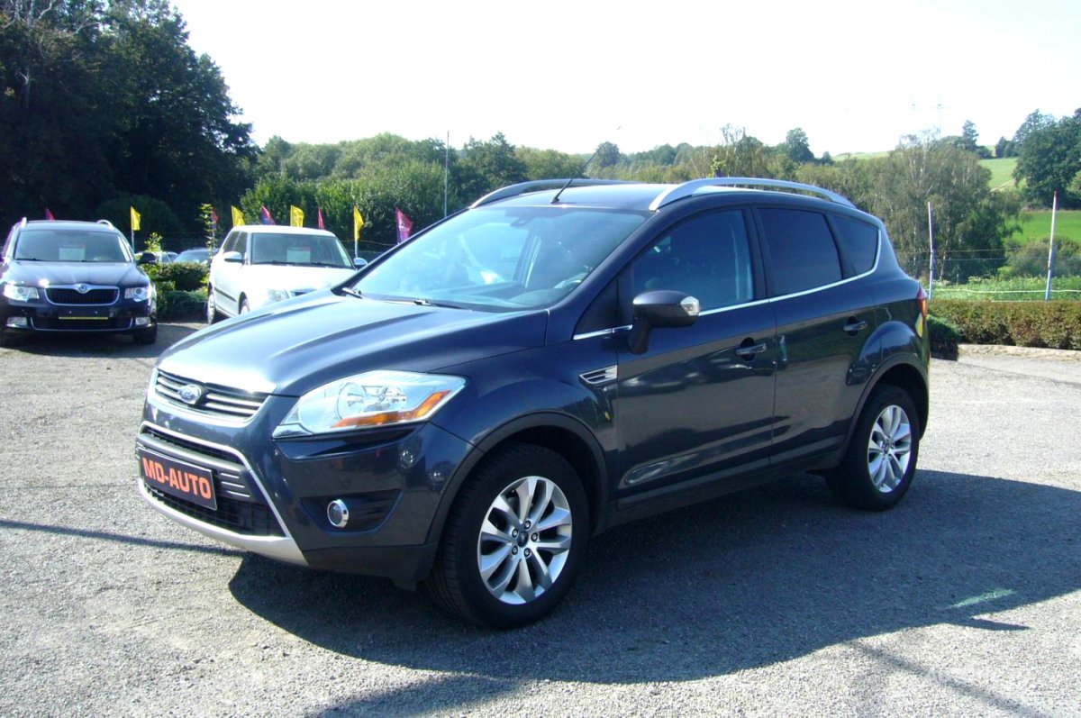 Ford Kuga, 0 - celkový pohled