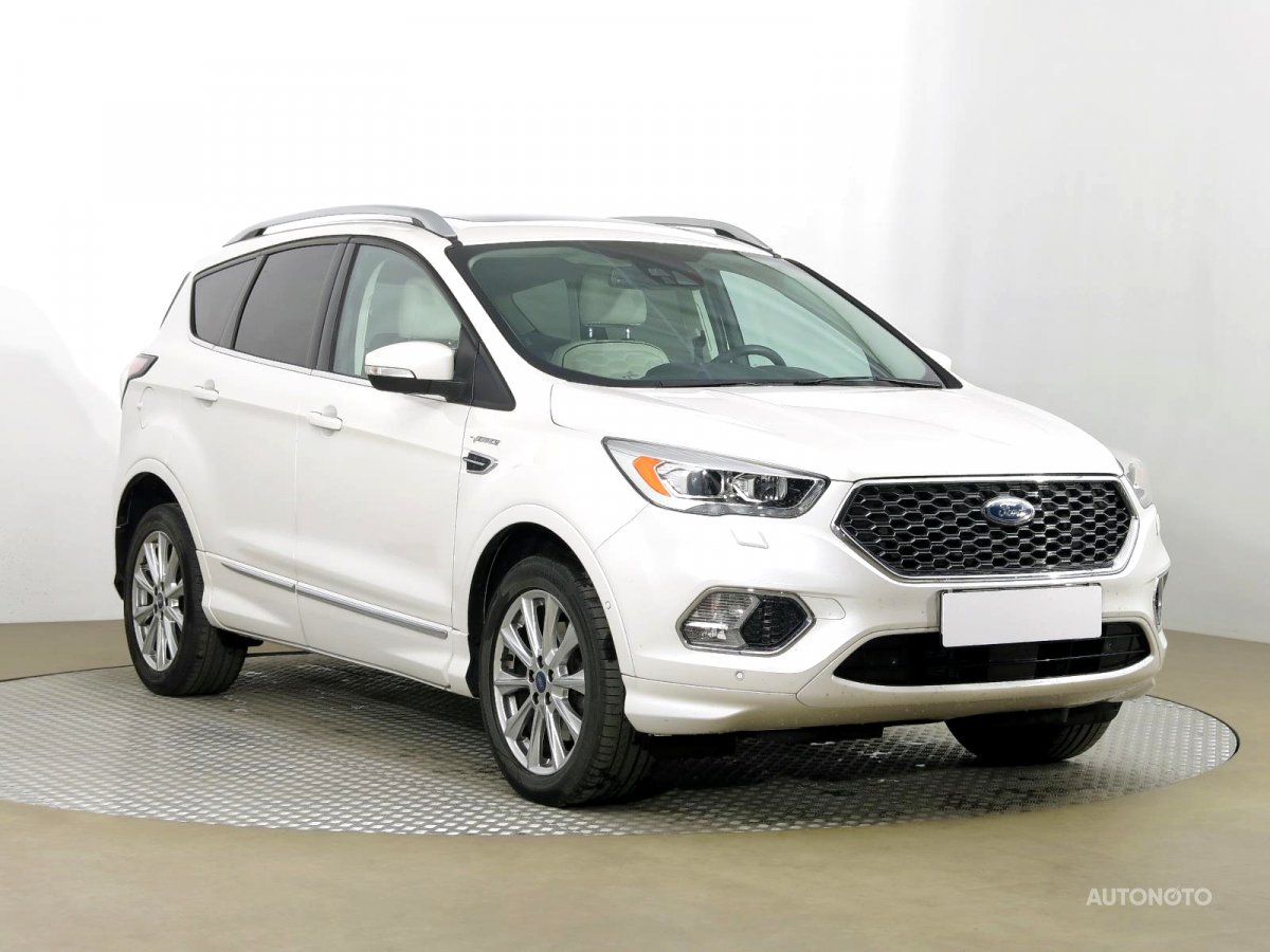 Ford Kuga, 2017 - celkový pohled