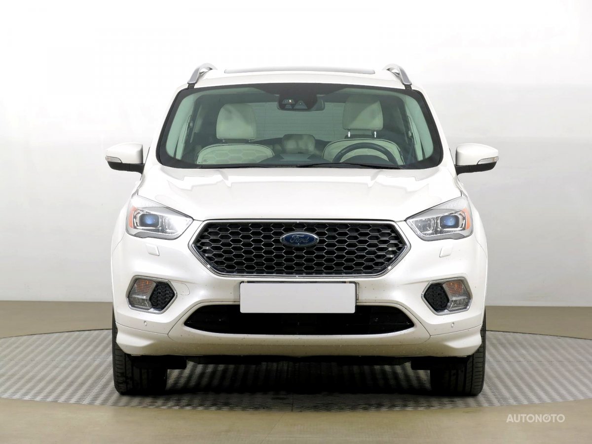 Ford Kuga, 2017 - pohled č. 2