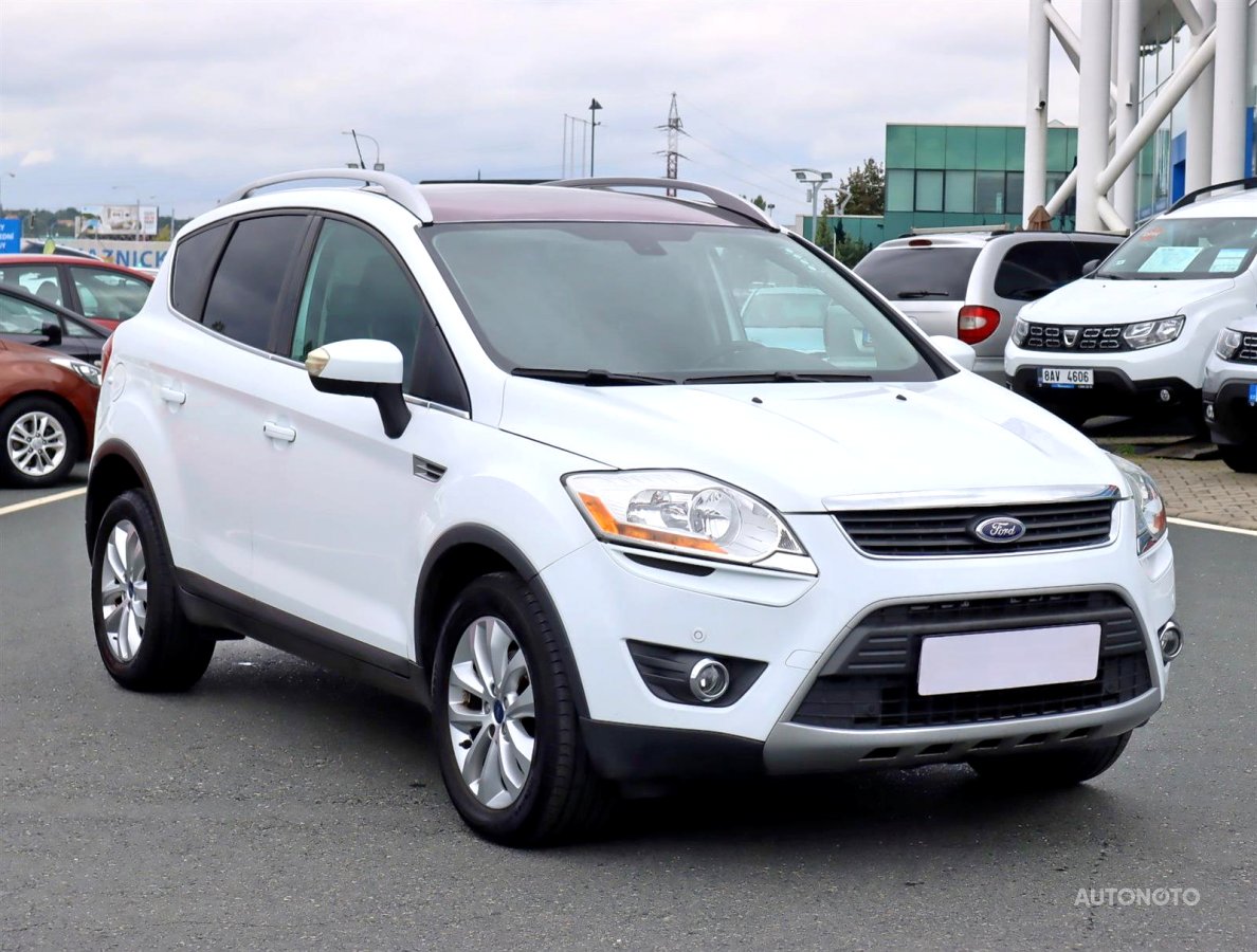 Ford Kuga, 2012 - pohled č. 1