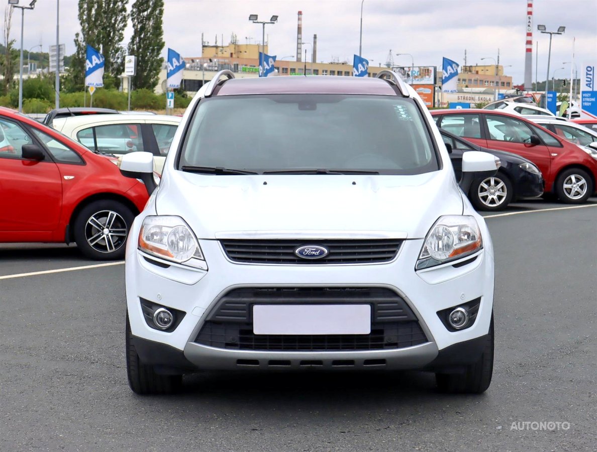 Ford Kuga, 2012 - pohled č. 2