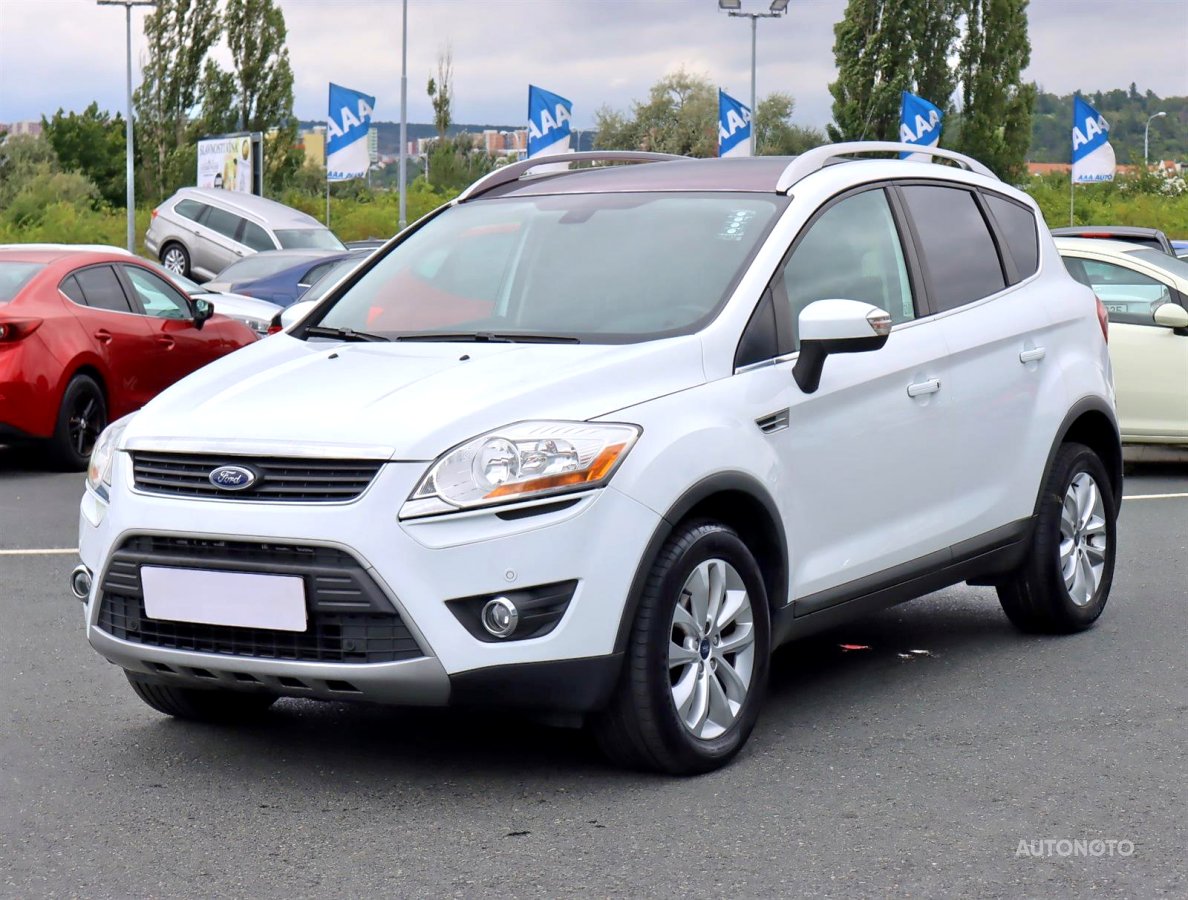Ford Kuga, 2012 - pohled č. 3