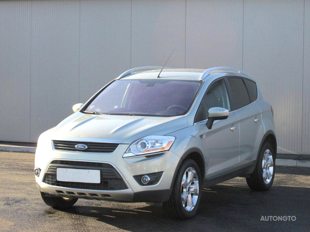 Ford Kuga, 2008 - pohled č. 3