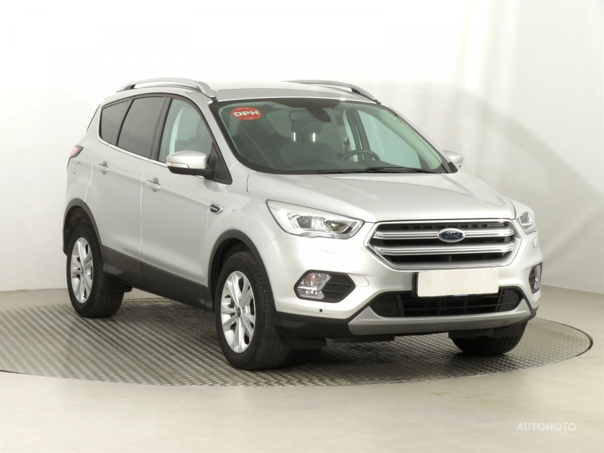 Ford Kuga, 2018 - celkový pohled