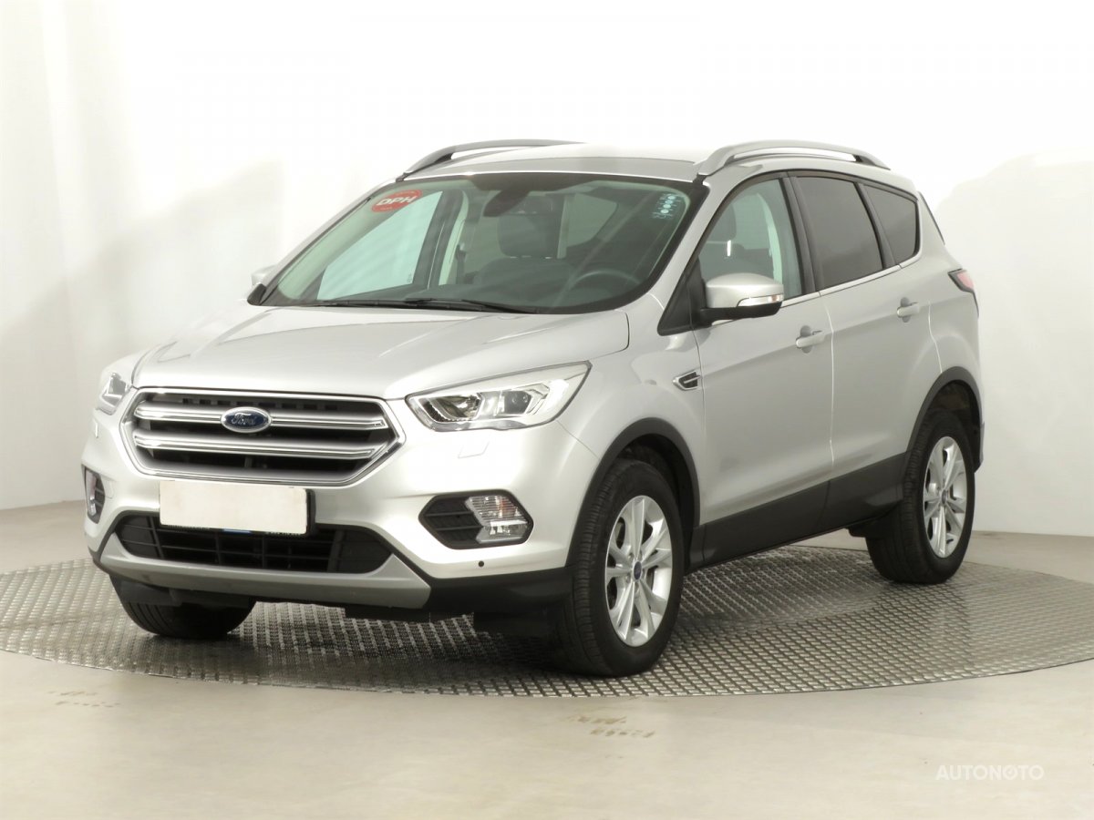 Ford Kuga, 2018 - pohled č. 3