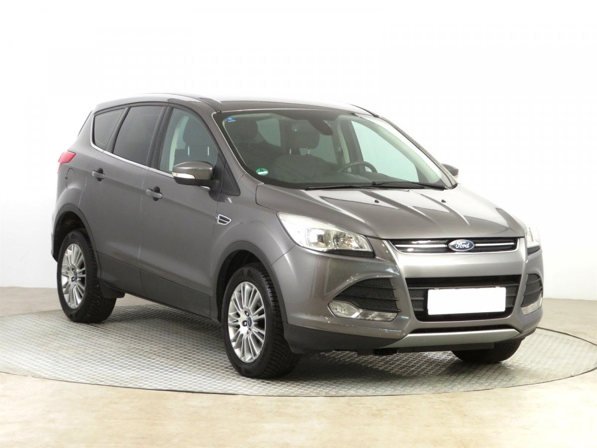 Ford Kuga, 2013 - celkový pohled
