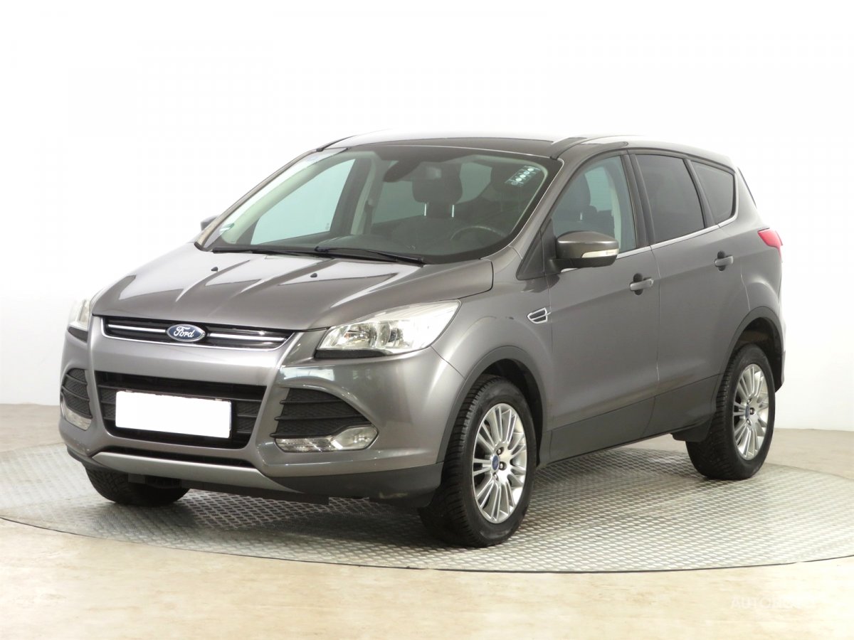 Ford Kuga, 2013 - pohled č. 3