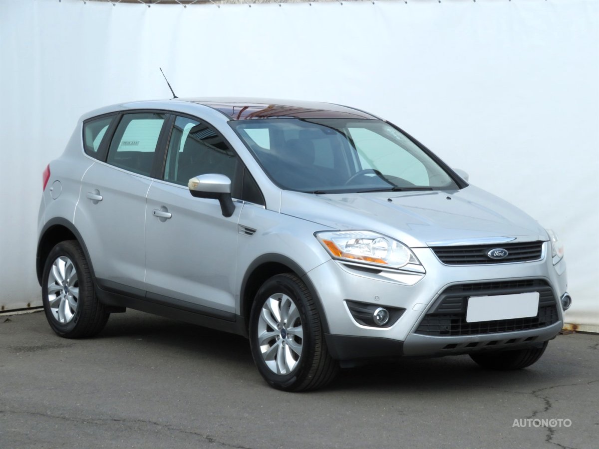 Ford Kuga, 2012 - celkový pohled