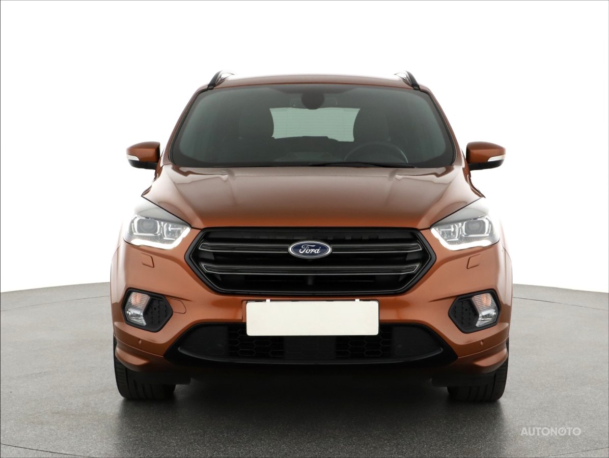 Ford Kuga, 2017 - pohled č. 2