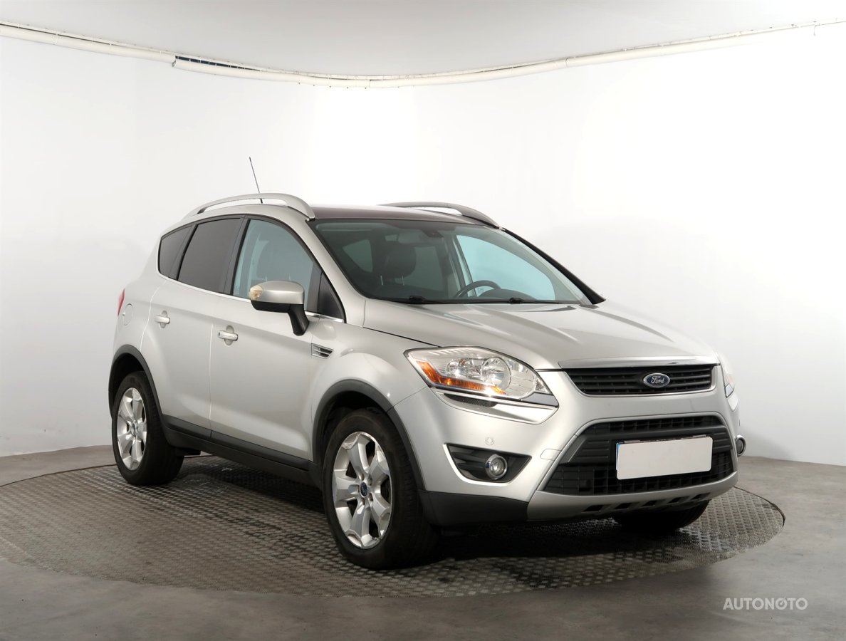 Ford Kuga, 2008 - celkový pohled