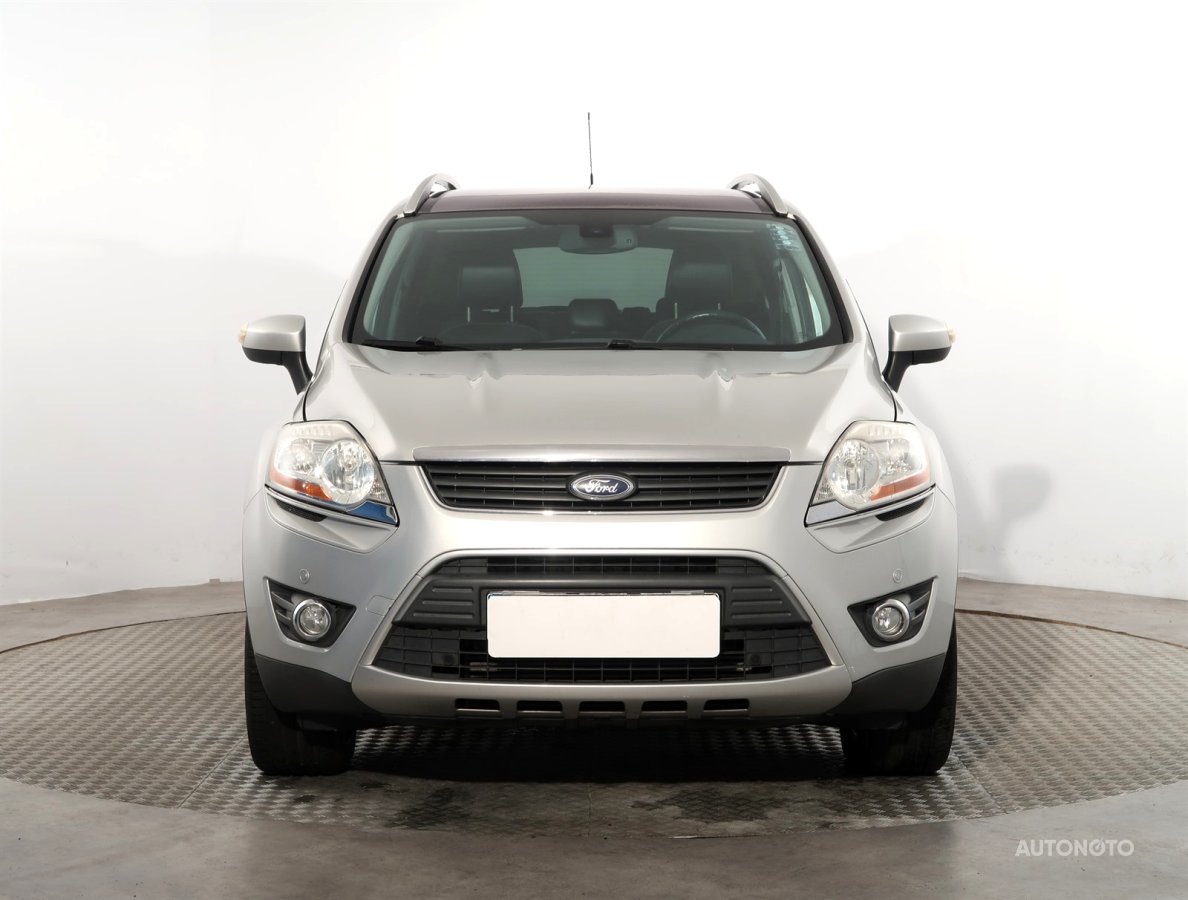Ford Kuga, 2008 - pohled č. 2