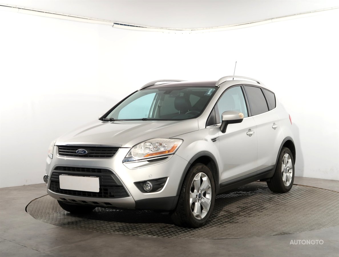 Ford Kuga, 2008 - pohled č. 3