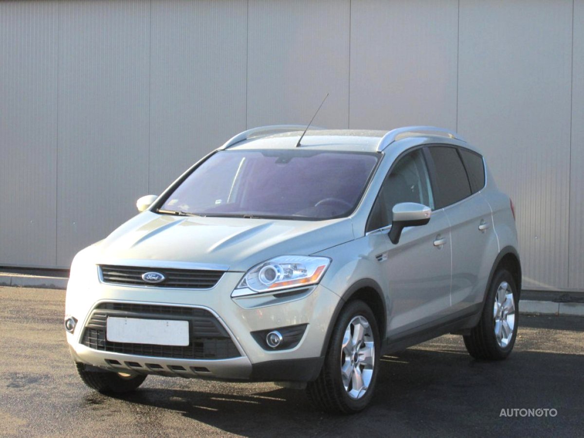 Ford Kuga, 2009 - pohled č. 3