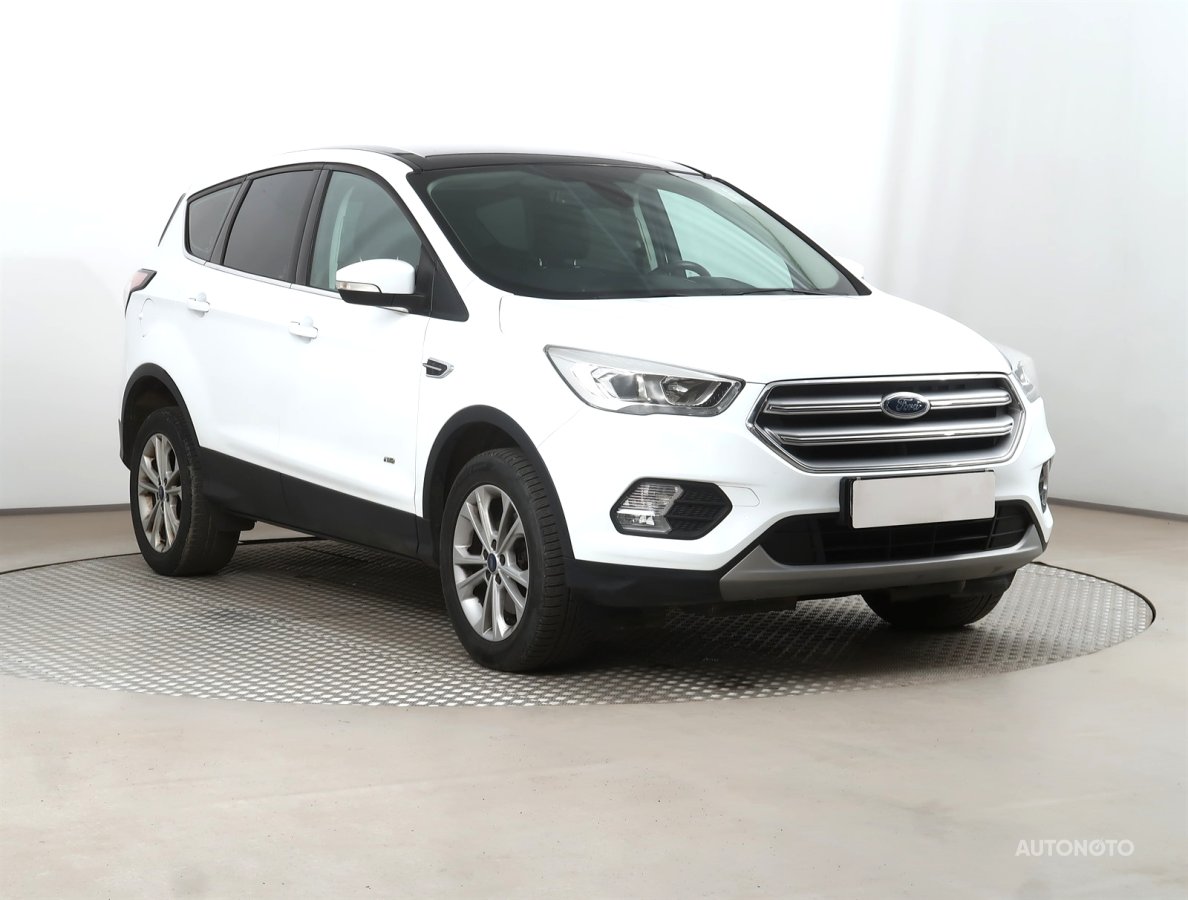 Ford Kuga, 2017 - celkový pohled