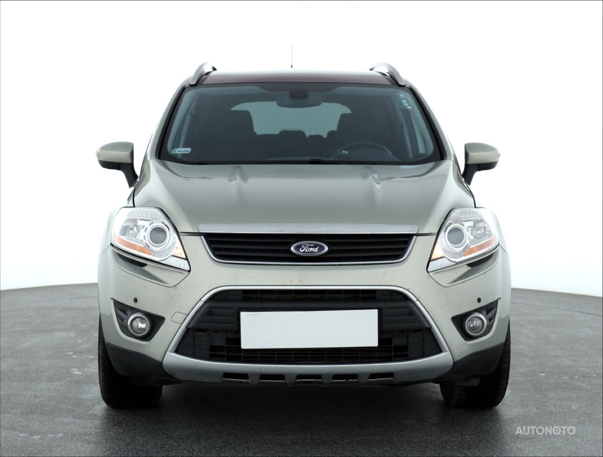Ford Kuga, 2008 - pohled č. 2