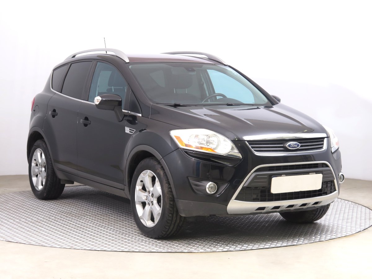 Ford Kuga, 2008 - celkový pohled