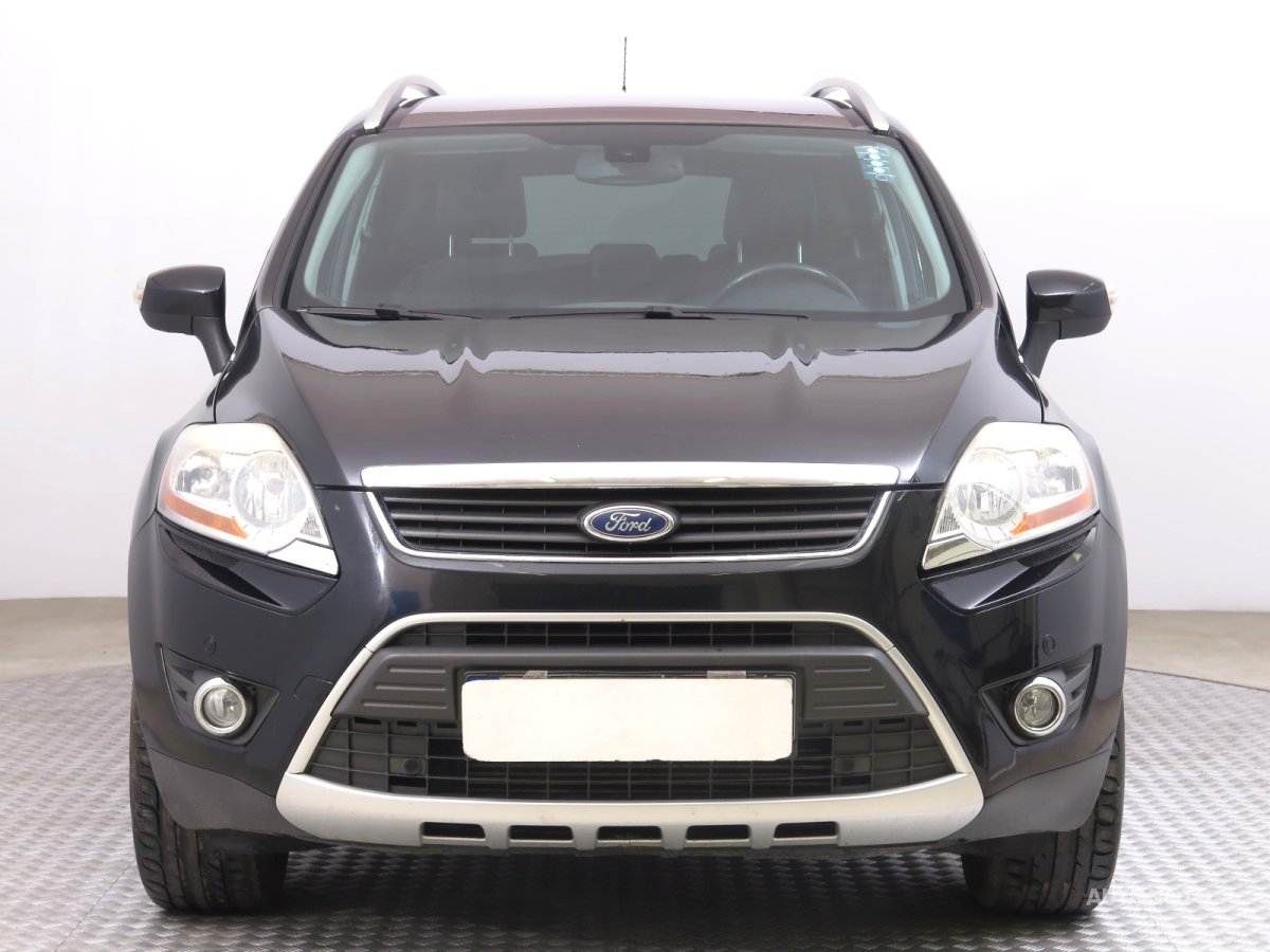 Ford Kuga, 2008 - pohled č. 2