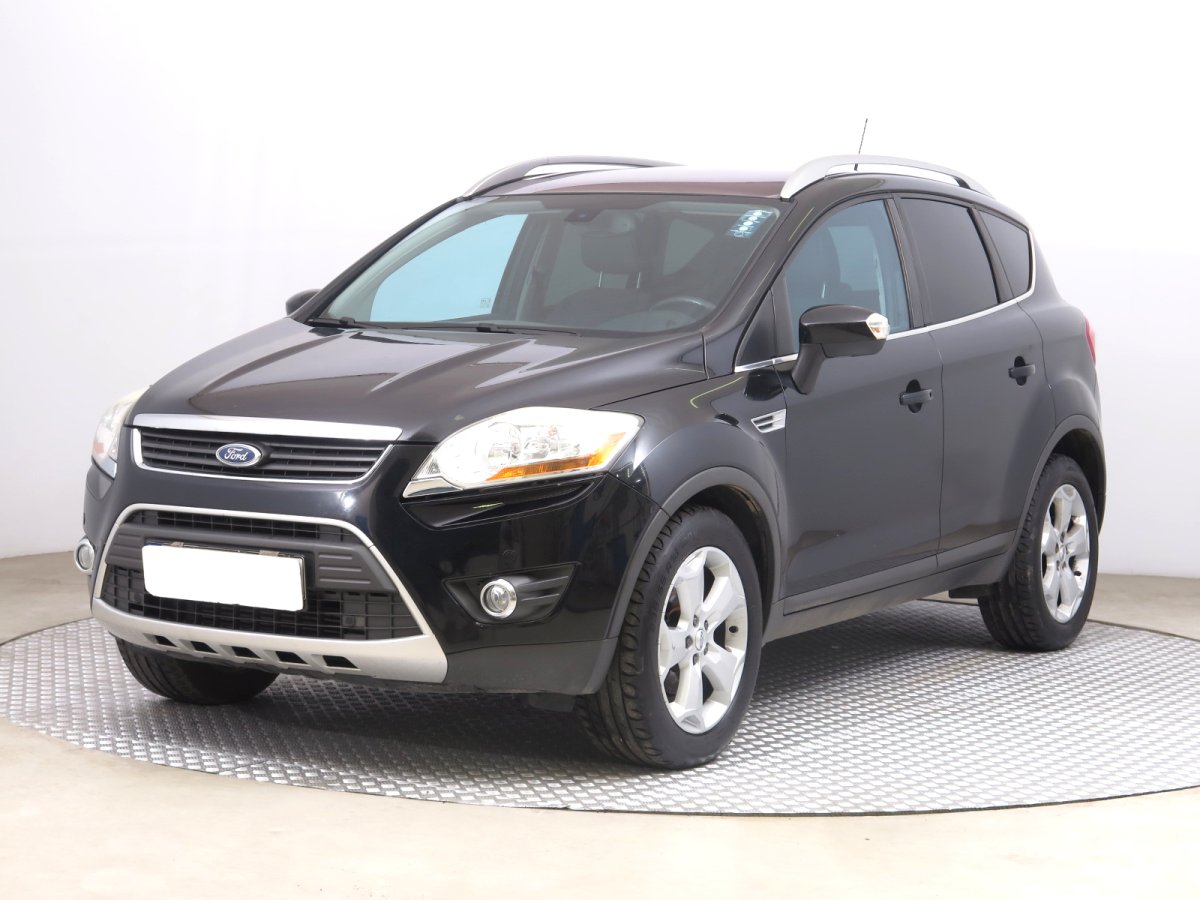 Ford Kuga, 2008 - pohled č. 3